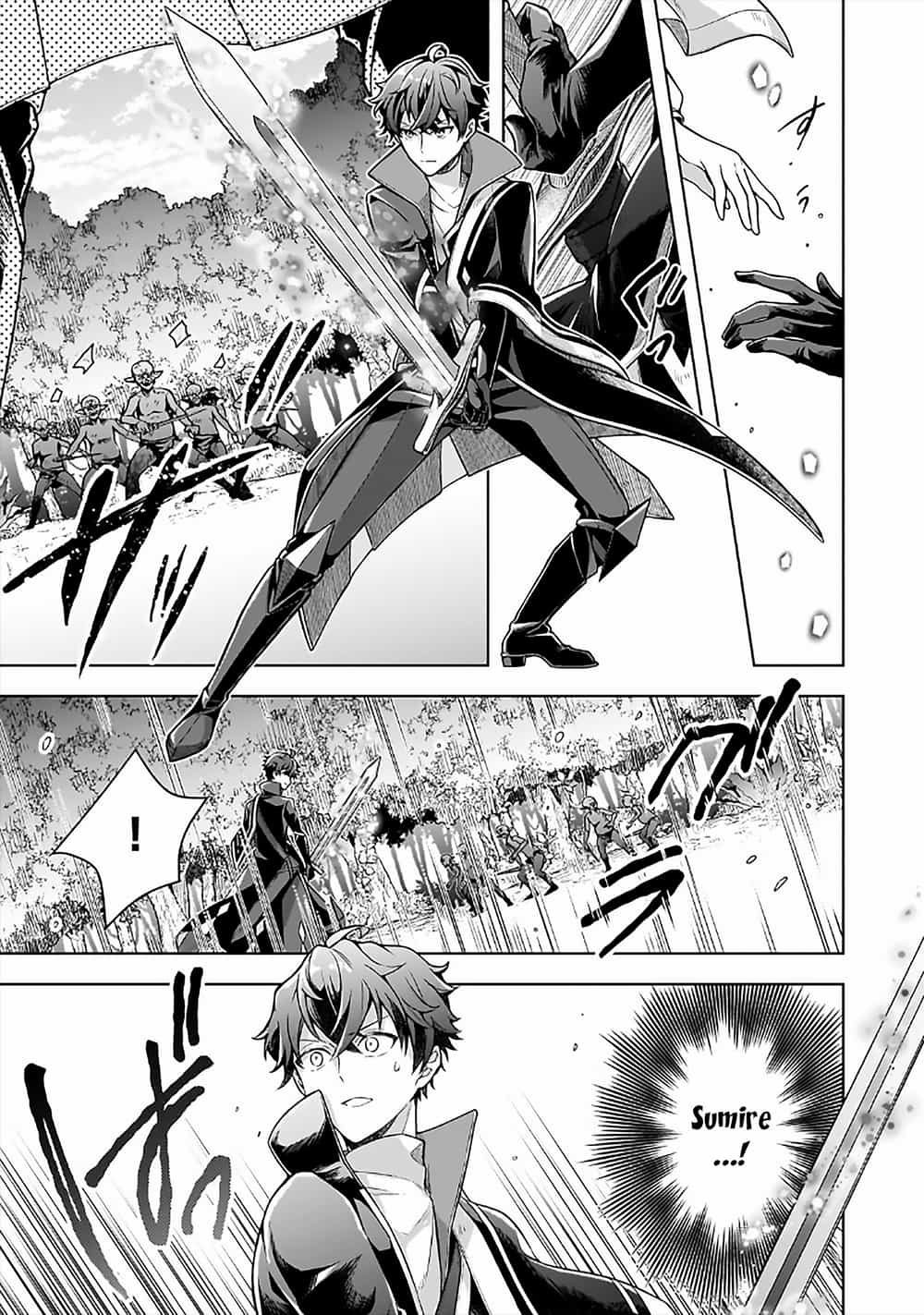 Kougekiryoku Zero Kara Hajimeru Kenseitan - Chương 8.2 - ảnh 4