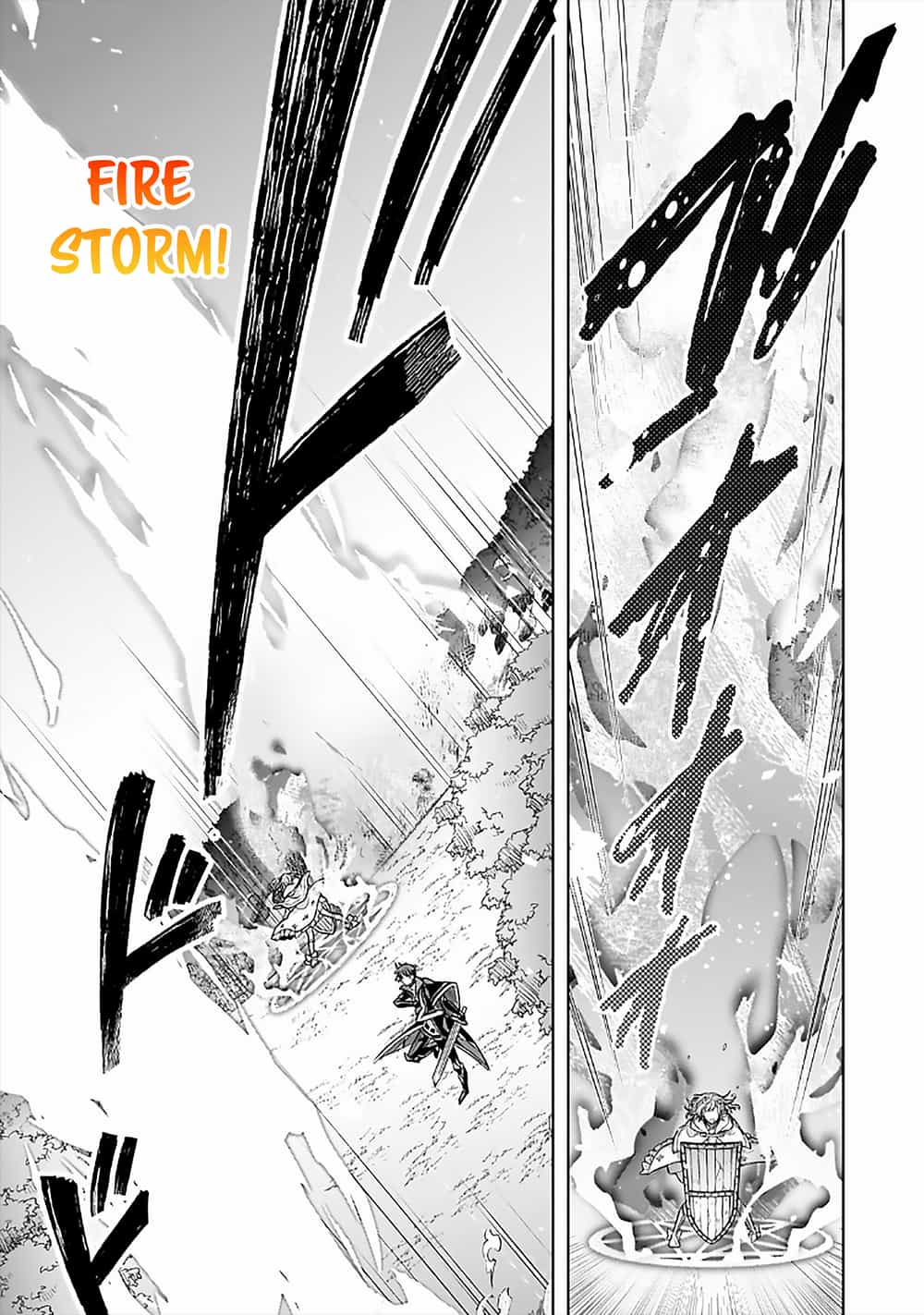 Kougekiryoku Zero Kara Hajimeru Kenseitan - Chương 8.2 - ảnh 6