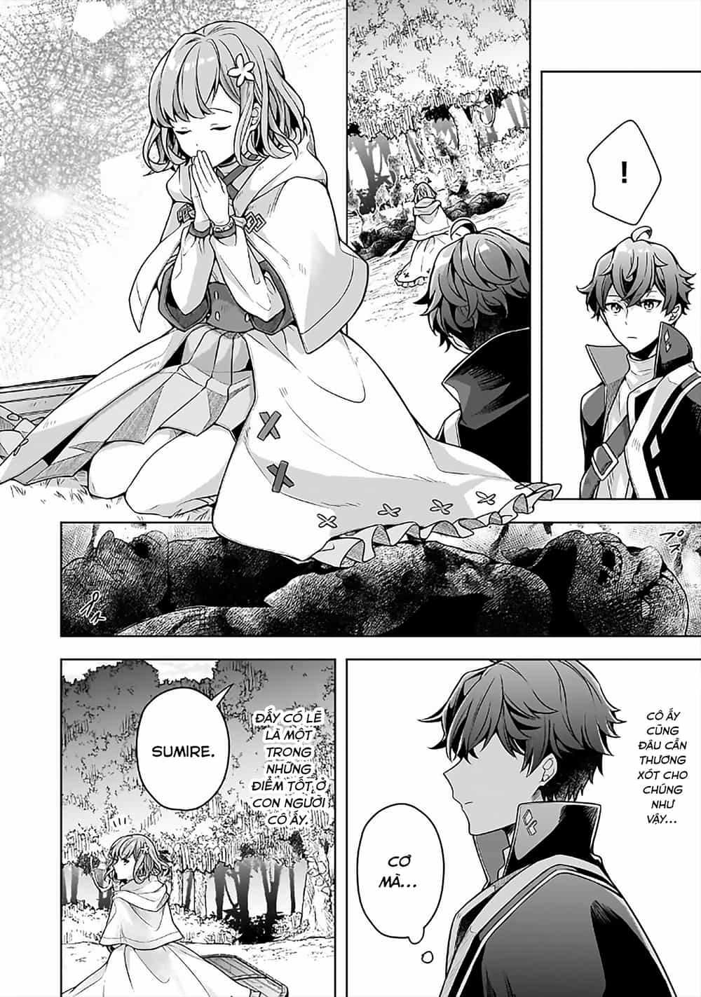 Kougekiryoku Zero Kara Hajimeru Kenseitan - Chương 8.2 - ảnh 9