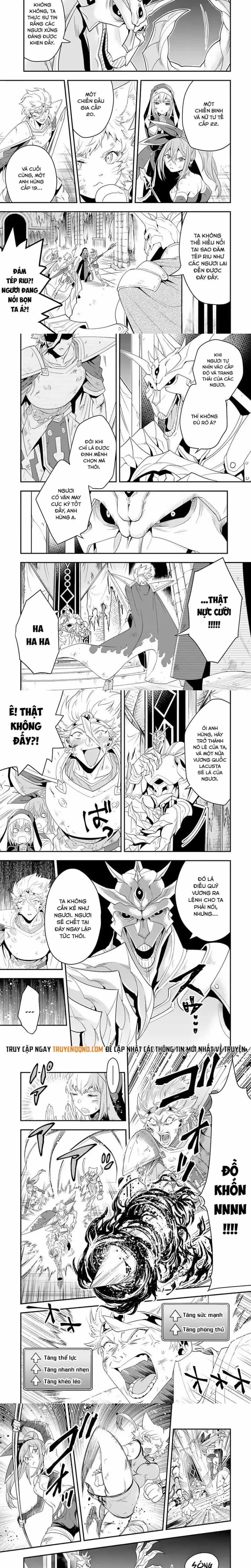 Kouryakubon Wo Kushi Suru Saikyou No Mahoutsukai - Chương 10 - ảnh 2