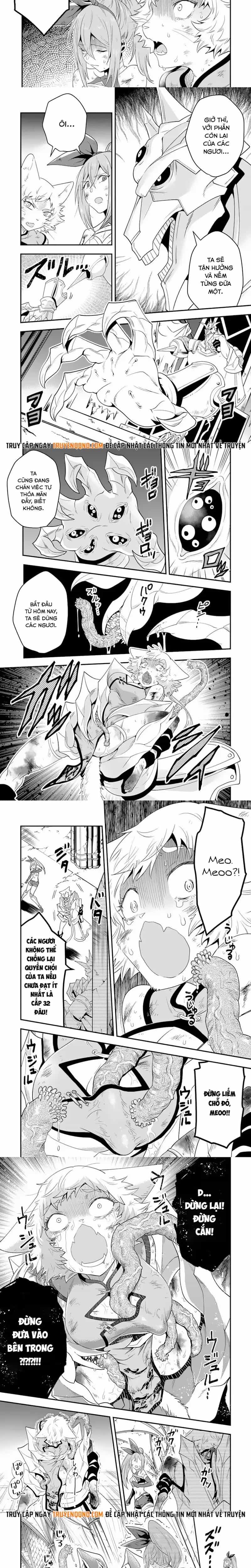 Kouryakubon Wo Kushi Suru Saikyou No Mahoutsukai - Chương 10 - ảnh 5