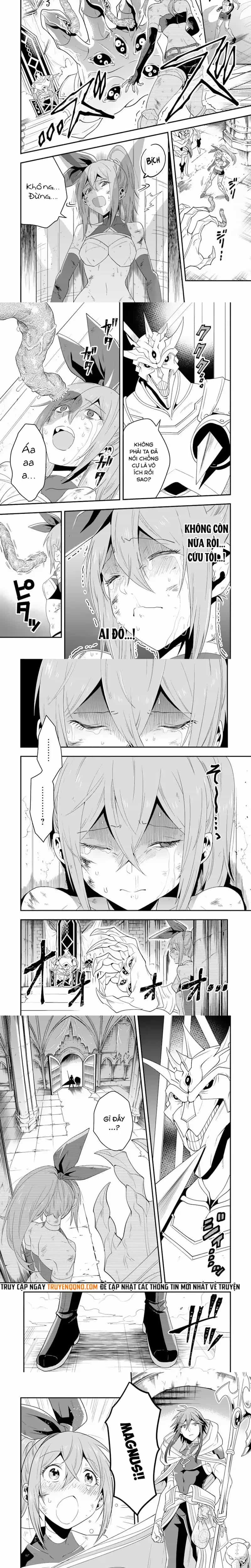 Kouryakubon Wo Kushi Suru Saikyou No Mahoutsukai - Chương 10 - ảnh 6