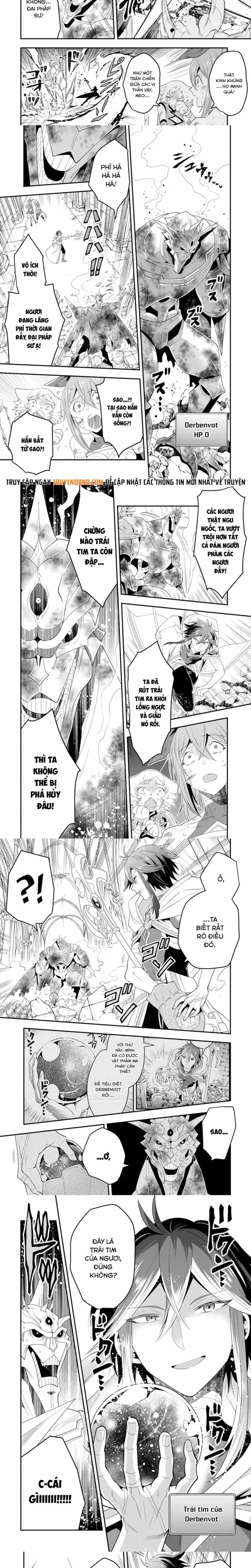 Kouryakubon Wo Kushi Suru Saikyou No Mahoutsukai - Chương 11 - ảnh 6