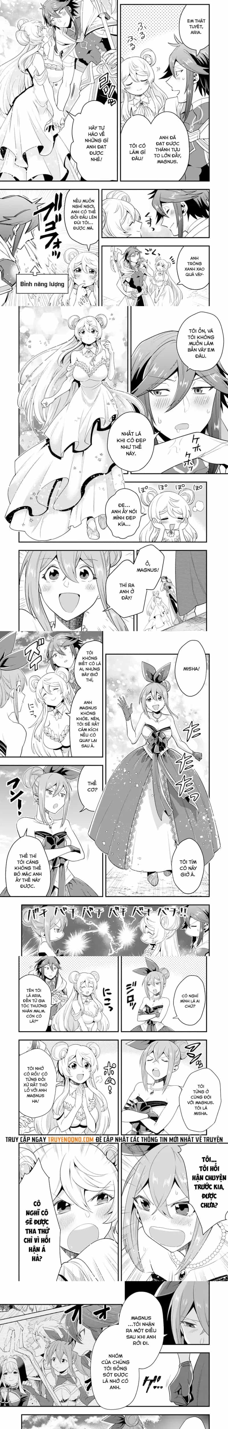 Kouryakubon Wo Kushi Suru Saikyou No Mahoutsukai - Chương 12 - ảnh 2