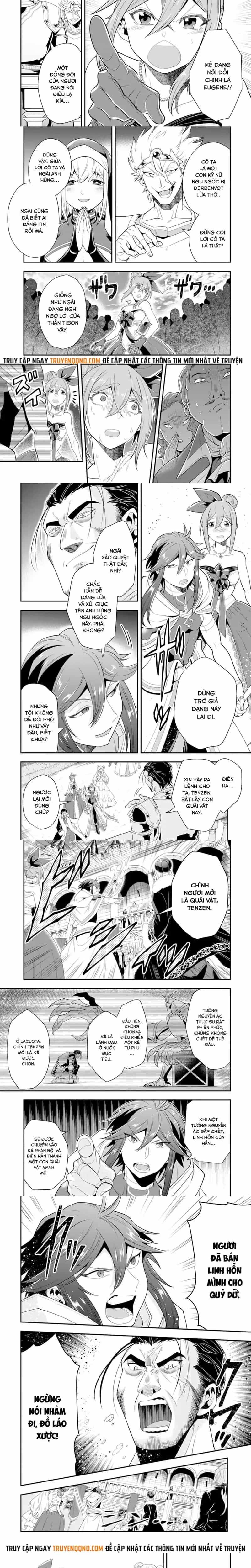 Kouryakubon Wo Kushi Suru Saikyou No Mahoutsukai - Chương 12 - ảnh 6