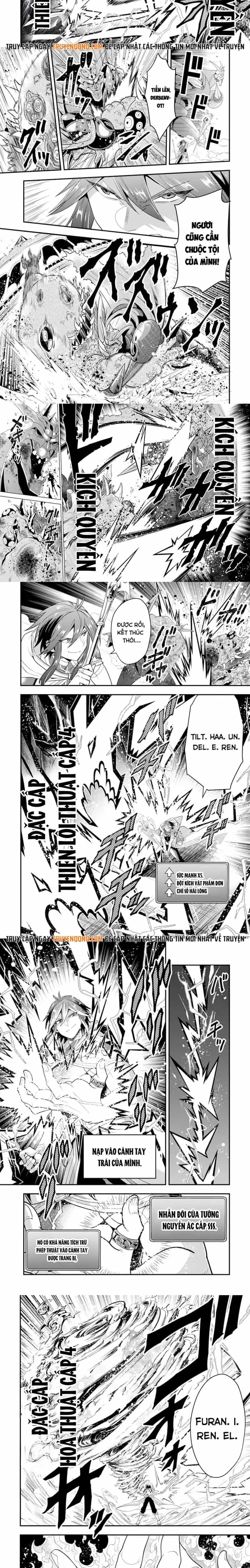 Kouryakubon Wo Kushi Suru Saikyou No Mahoutsukai - Chương 14 - ảnh 4