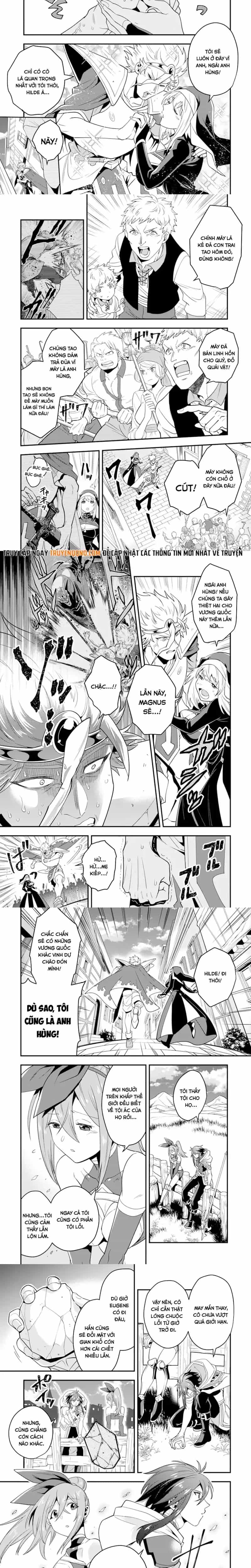 Kouryakubon Wo Kushi Suru Saikyou No Mahoutsukai - Chương 15 - ảnh 3