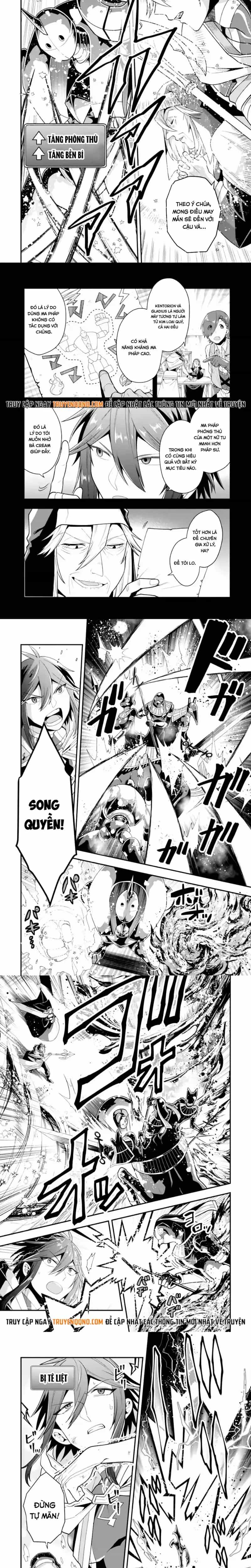 Kouryakubon Wo Kushi Suru Saikyou No Mahoutsukai - Chương 19 - ảnh 5