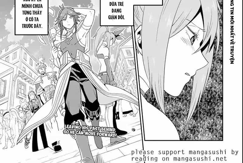 Kouryakubon Wo Kushi Suru Saikyou No Mahoutsukai - Chương 2 - ảnh 8