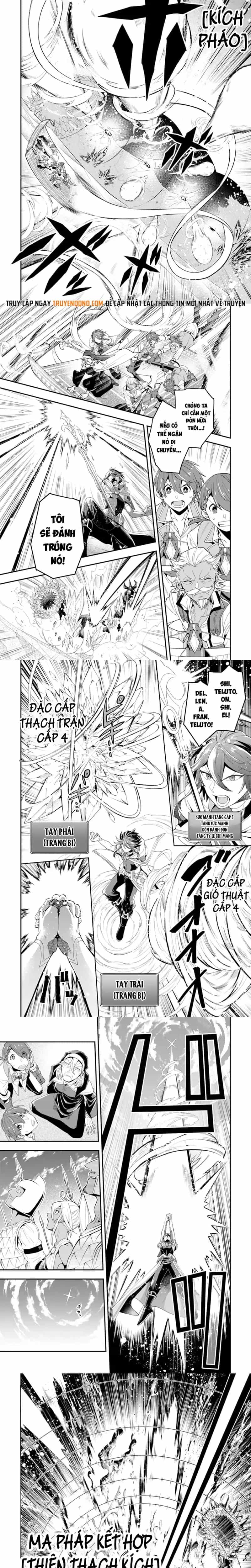 Kouryakubon Wo Kushi Suru Saikyou No Mahoutsukai - Chương 22 - ảnh 6