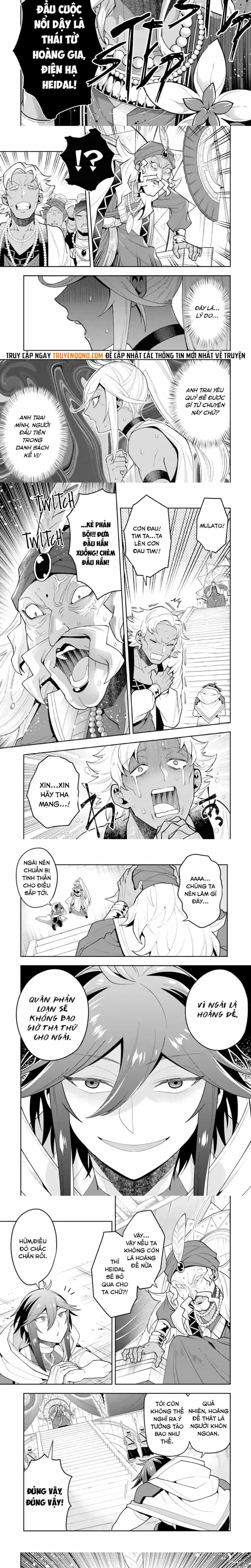 Kouryakubon Wo Kushi Suru Saikyou No Mahoutsukai - Chương 26 - ảnh 6