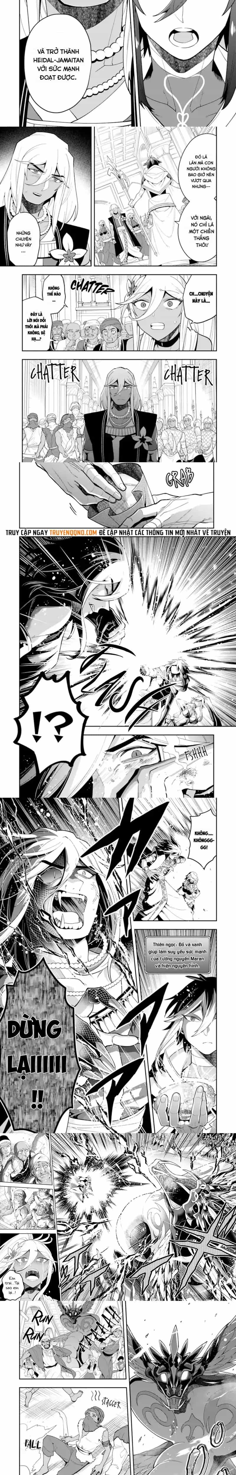 Kouryakubon Wo Kushi Suru Saikyou No Mahoutsukai - Chương 27 - ảnh 6