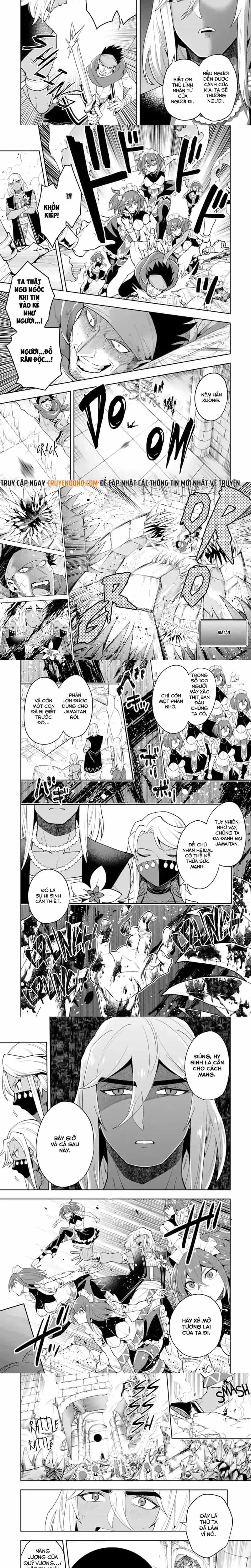 Kouryakubon Wo Kushi Suru Saikyou No Mahoutsukai - Chương 28 - ảnh 6