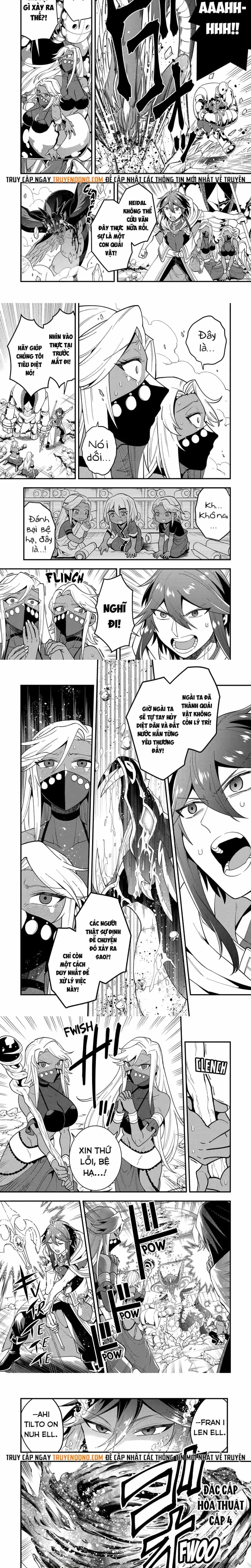 Kouryakubon Wo Kushi Suru Saikyou No Mahoutsukai - Chương 29 - ảnh 6