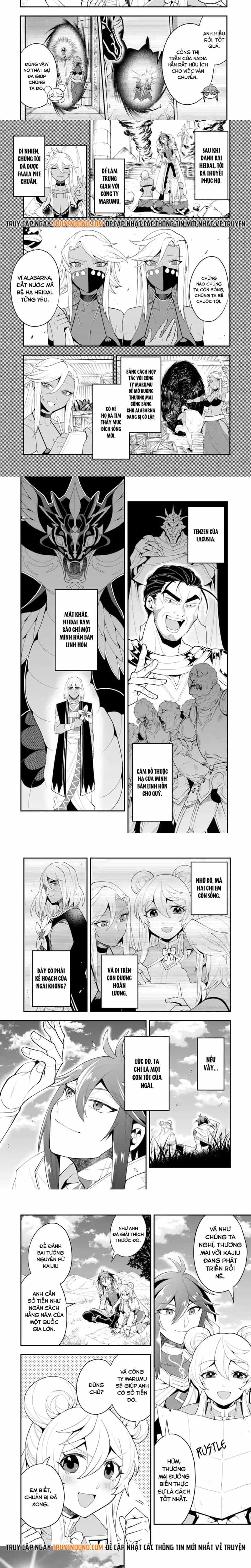 Kouryakubon Wo Kushi Suru Saikyou No Mahoutsukai - Chương 30 - ảnh 6
