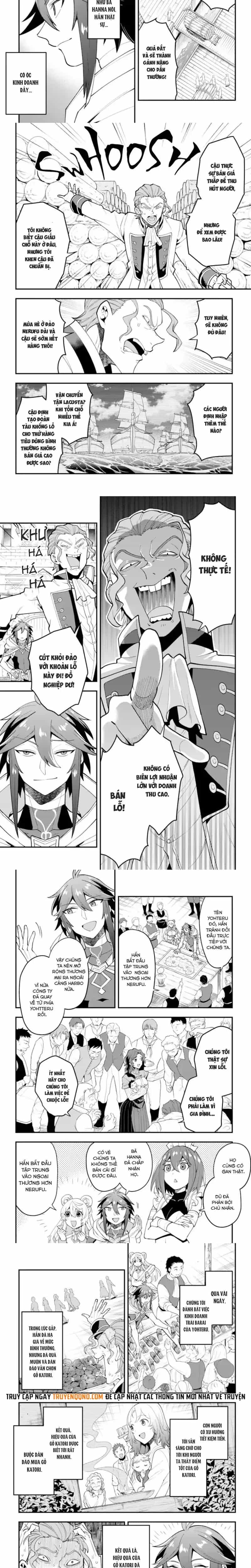 Kouryakubon Wo Kushi Suru Saikyou No Mahoutsukai - Chương 32 - ảnh 6