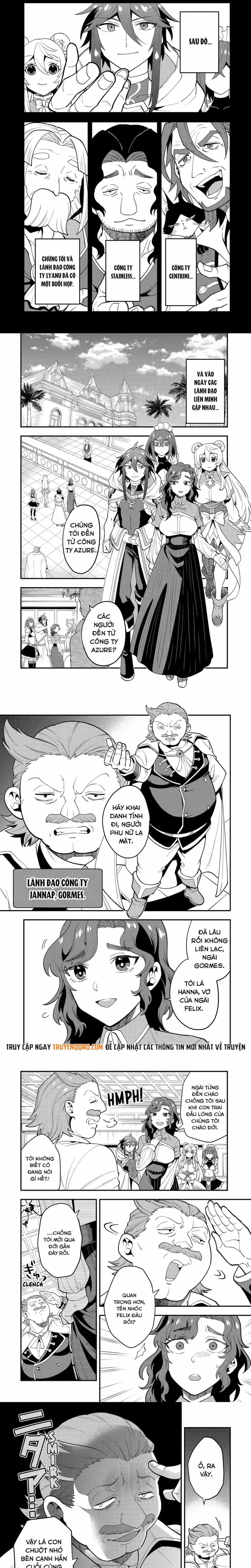 Kouryakubon Wo Kushi Suru Saikyou No Mahoutsukai - Chương 36 - ảnh 2