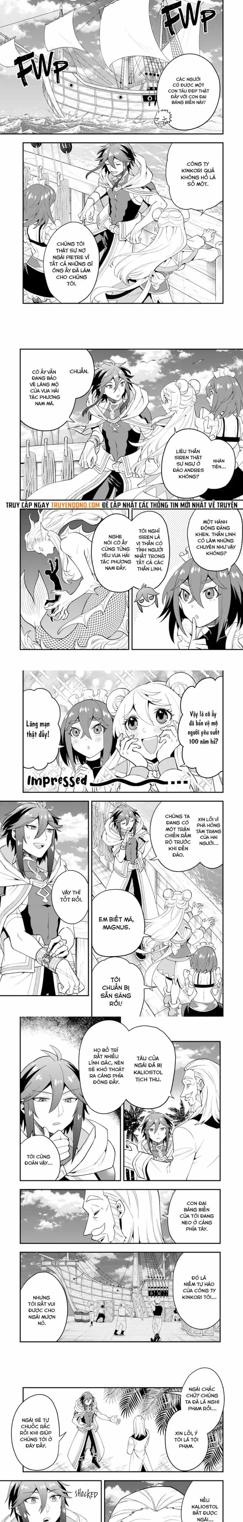 Kouryakubon Wo Kushi Suru Saikyou No Mahoutsukai - Chương 39 - ảnh 2