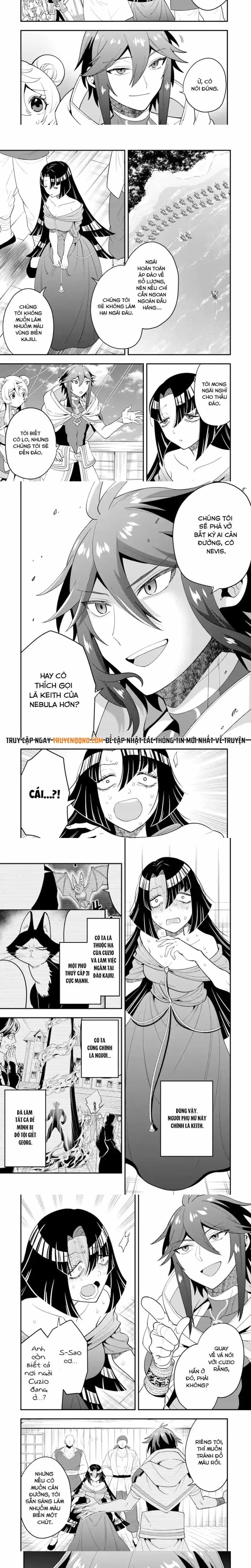 Kouryakubon Wo Kushi Suru Saikyou No Mahoutsukai - Chương 39 - ảnh 6