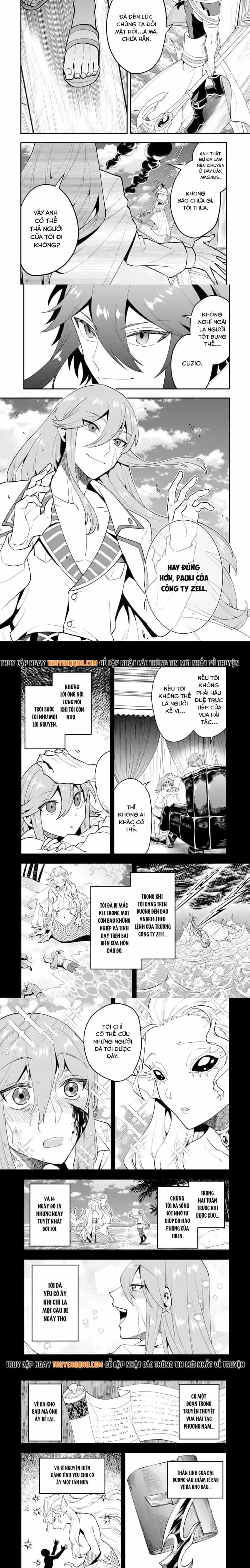 Kouryakubon Wo Kushi Suru Saikyou No Mahoutsukai - Chương 40 - ảnh 5