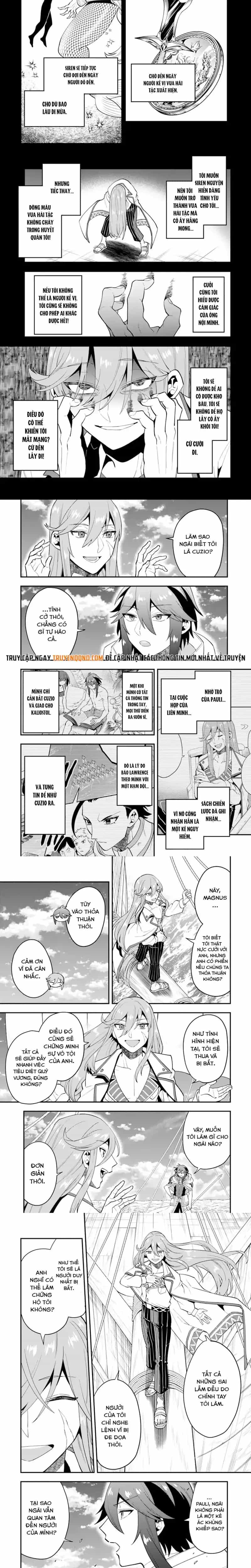 Kouryakubon Wo Kushi Suru Saikyou No Mahoutsukai - Chương 40 - ảnh 6