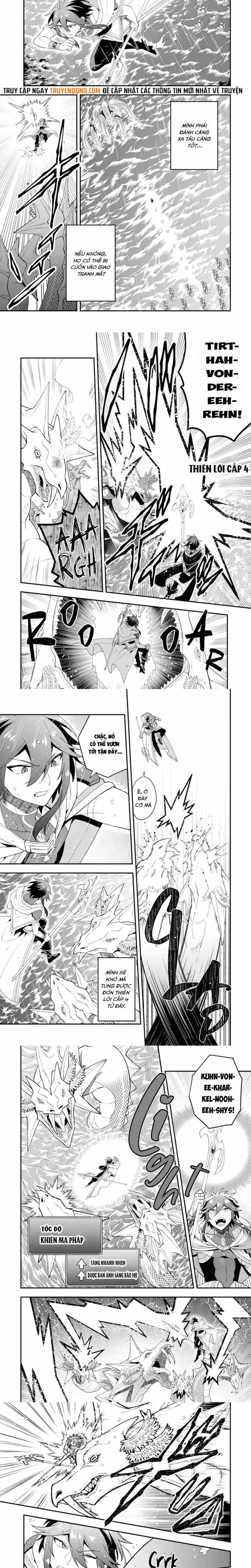 Kouryakubon Wo Kushi Suru Saikyou No Mahoutsukai - Chương 41 - ảnh 2