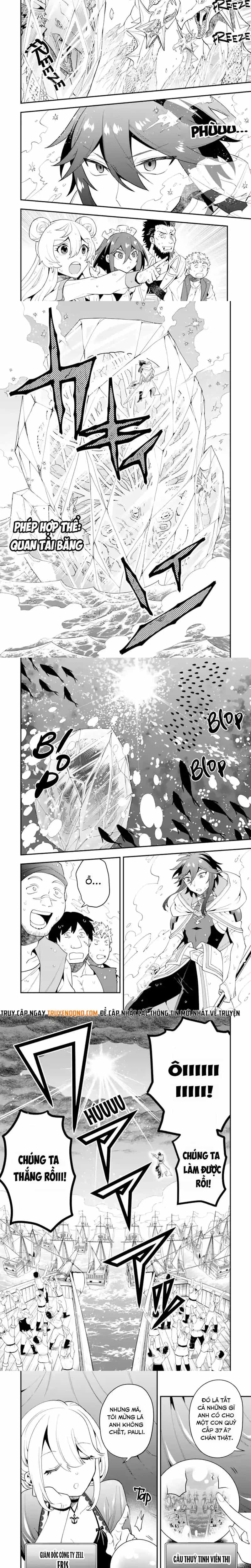 Kouryakubon Wo Kushi Suru Saikyou No Mahoutsukai - Chương 41 - ảnh 6