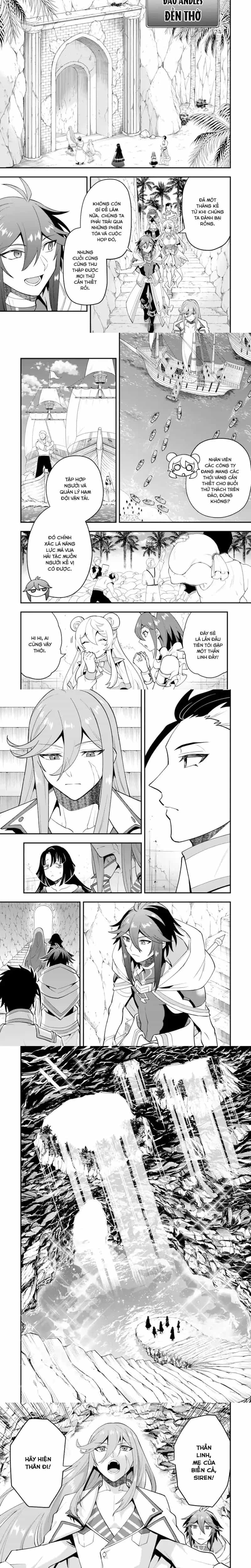 Kouryakubon Wo Kushi Suru Saikyou No Mahoutsukai - Chương 42 - ảnh 2