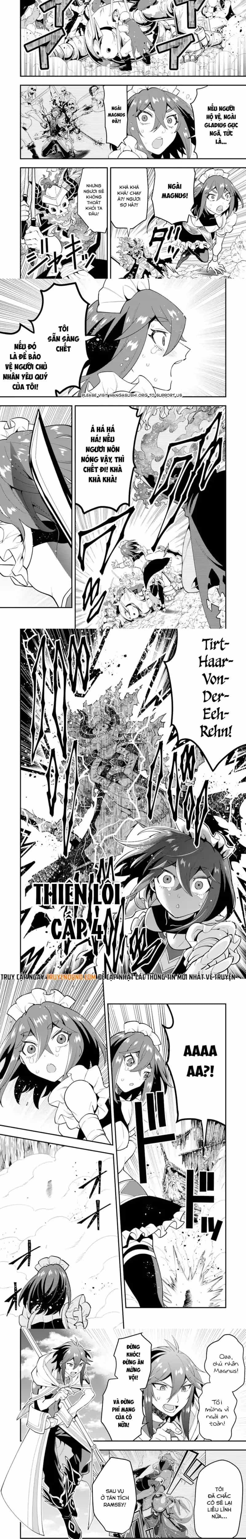 Kouryakubon Wo Kushi Suru Saikyou No Mahoutsukai - Chương 43 - ảnh 5