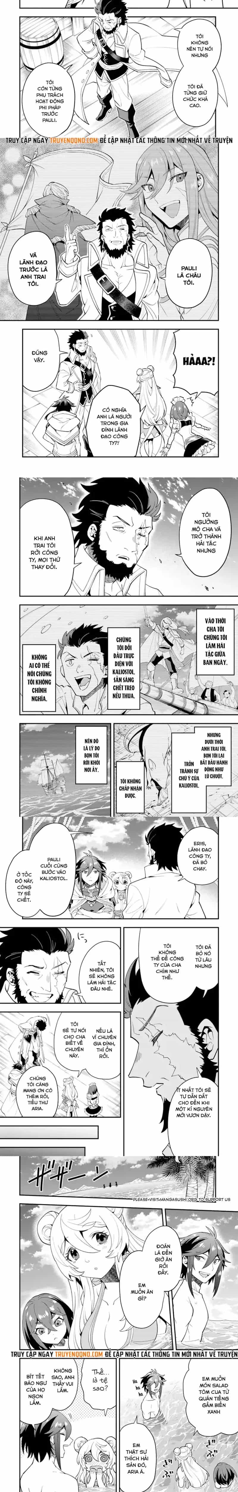 Kouryakubon Wo Kushi Suru Saikyou No Mahoutsukai - Chương 44 - ảnh 6
