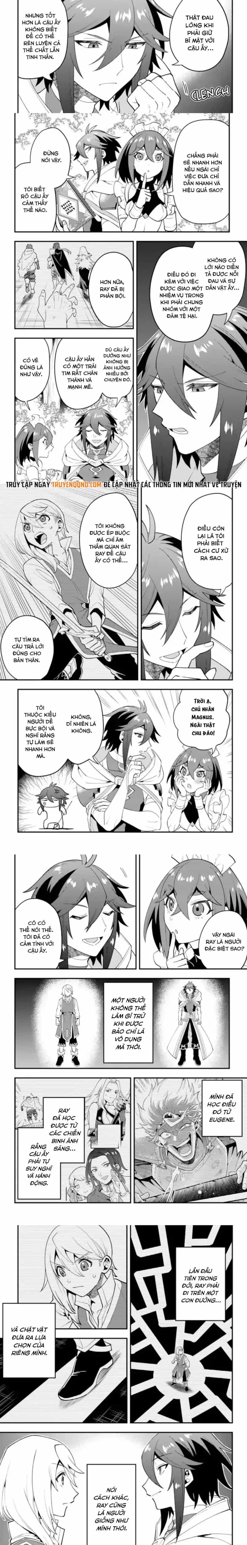 Kouryakubon Wo Kushi Suru Saikyou No Mahoutsukai - Chương 45 - ảnh 7