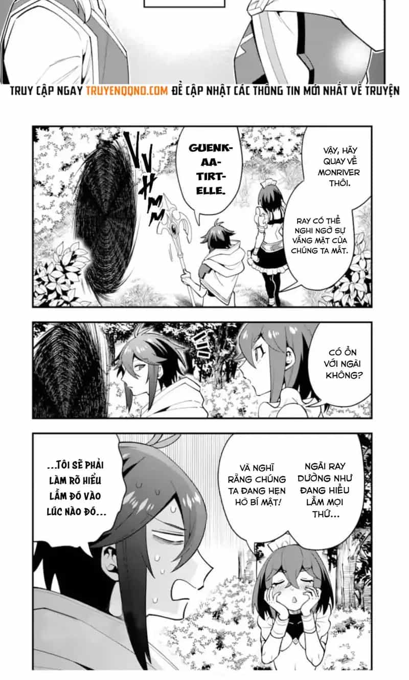 Kouryakubon Wo Kushi Suru Saikyou No Mahoutsukai - Chương 45 - ảnh 8