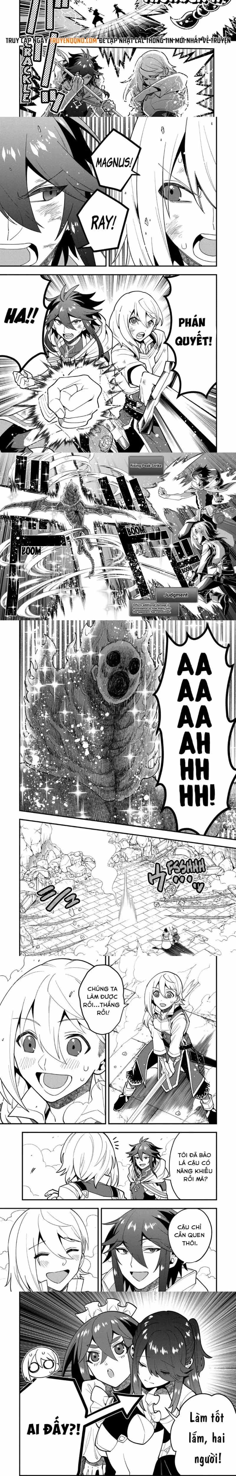 Kouryakubon Wo Kushi Suru Saikyou No Mahoutsukai - Chương 47 - ảnh 6