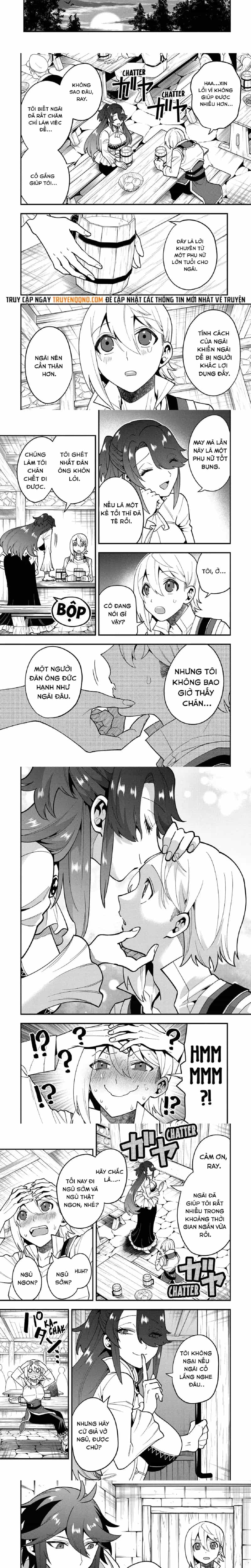 Kouryakubon Wo Kushi Suru Saikyou No Mahoutsukai - Chương 48 - ảnh 4