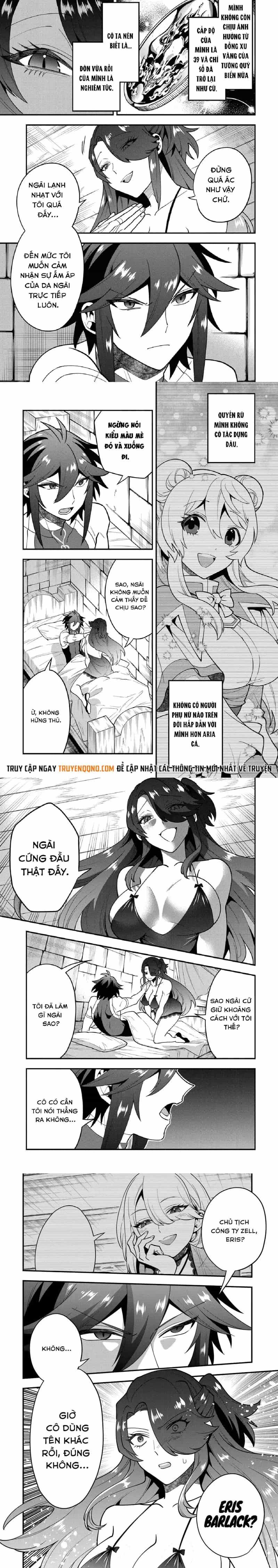 Kouryakubon Wo Kushi Suru Saikyou No Mahoutsukai - Chương 48 - ảnh 7