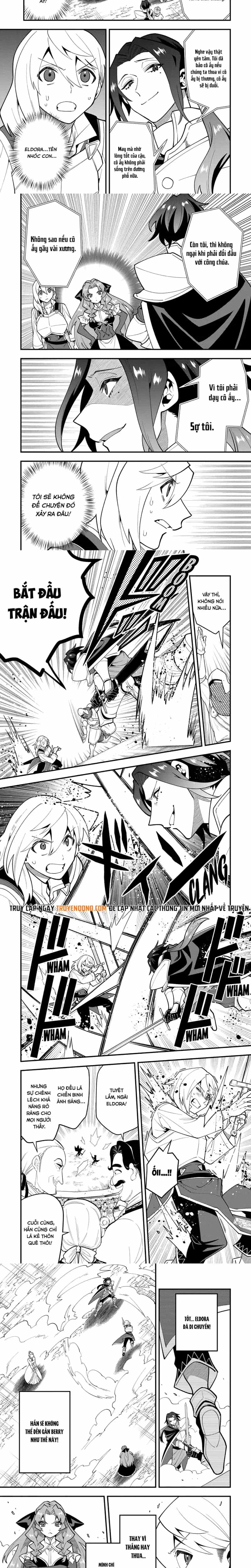 Kouryakubon Wo Kushi Suru Saikyou No Mahoutsukai - Chương 52 - ảnh 3