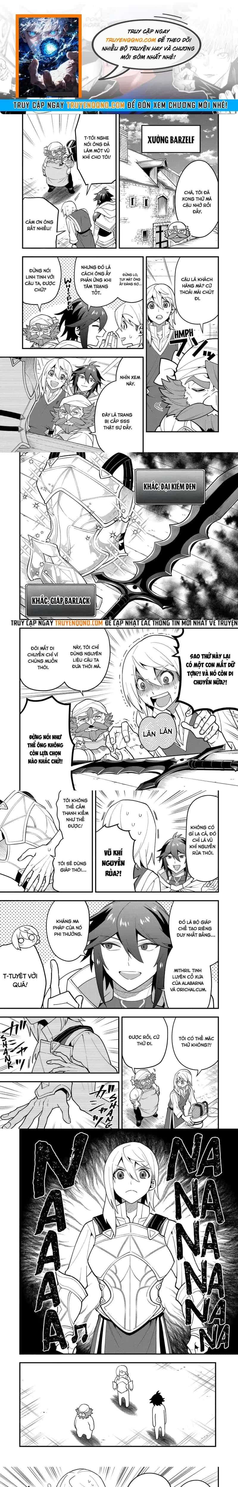 Kouryakubon Wo Kushi Suru Saikyou No Mahoutsukai - Chương 53 - ảnh 1