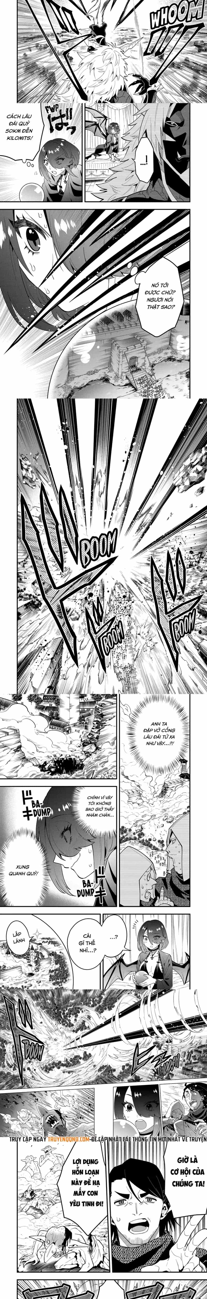 Kouryakubon Wo Kushi Suru Saikyou No Mahoutsukai - Chương 54 - ảnh 6