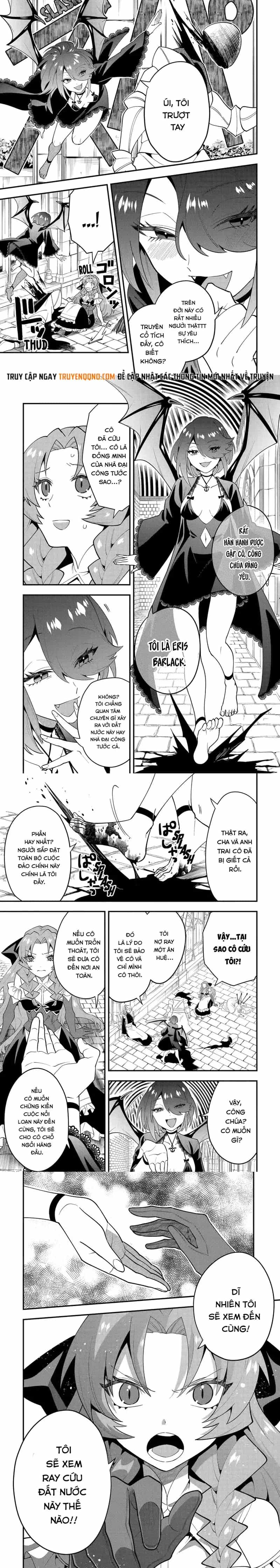 Kouryakubon Wo Kushi Suru Saikyou No Mahoutsukai - Chương 56 - ảnh 7