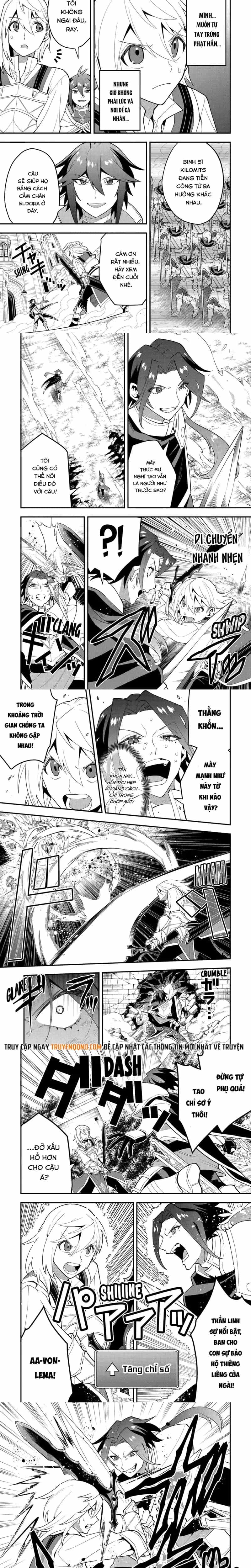 Kouryakubon Wo Kushi Suru Saikyou No Mahoutsukai - Chương 57 - ảnh 2