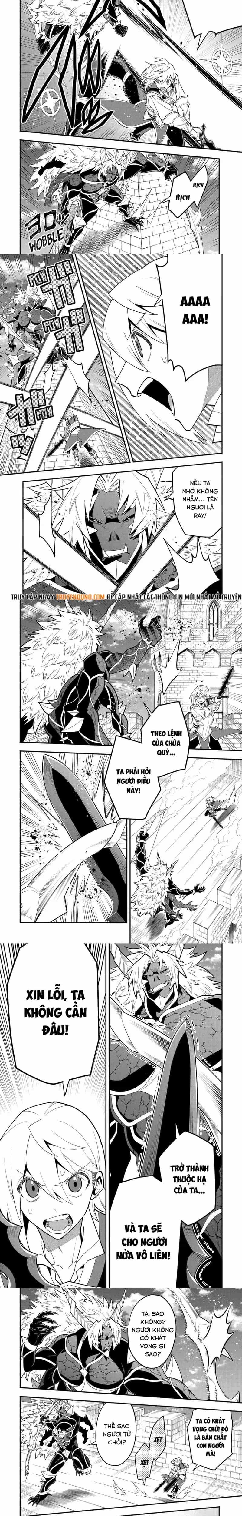 Kouryakubon Wo Kushi Suru Saikyou No Mahoutsukai - Chương 58 - ảnh 5