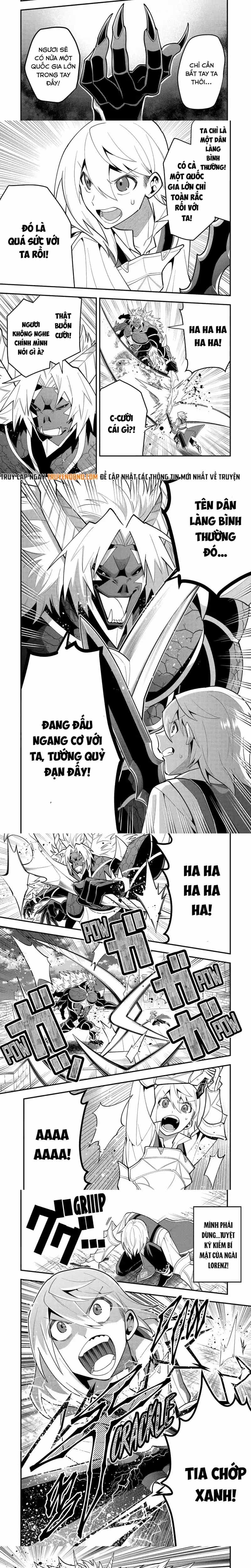Kouryakubon Wo Kushi Suru Saikyou No Mahoutsukai - Chương 58 - ảnh 6