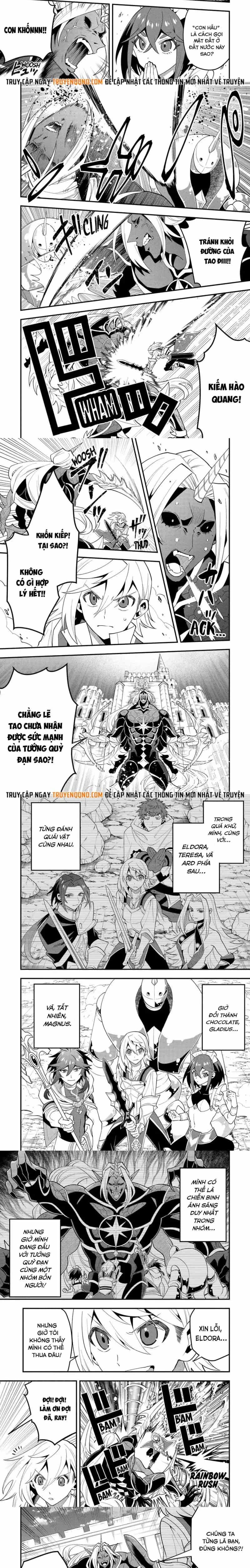 Kouryakubon Wo Kushi Suru Saikyou No Mahoutsukai - Chương 59 - ảnh 5