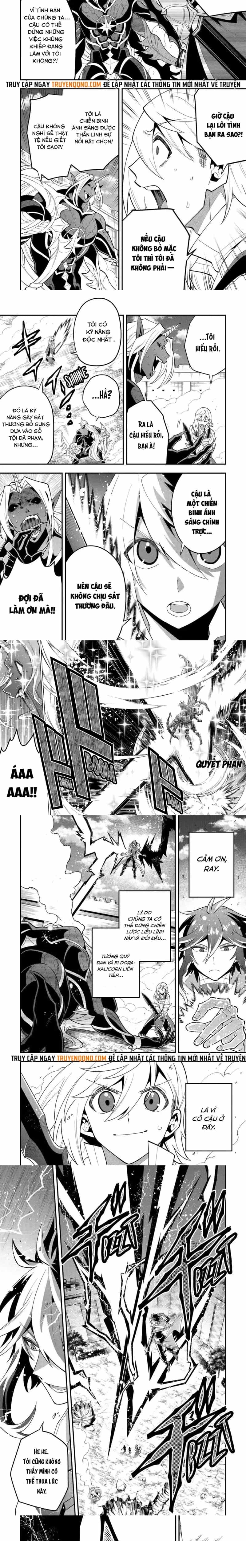 Kouryakubon Wo Kushi Suru Saikyou No Mahoutsukai - Chương 59 - ảnh 6