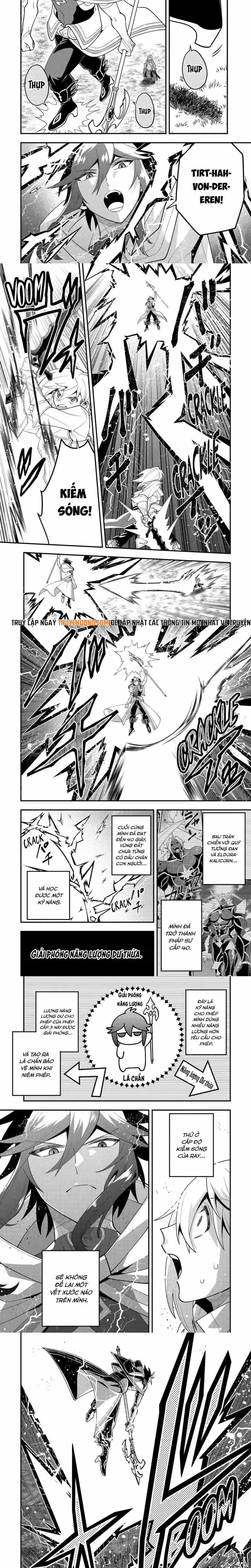 Kouryakubon Wo Kushi Suru Saikyou No Mahoutsukai - Chương 60 - ảnh 5