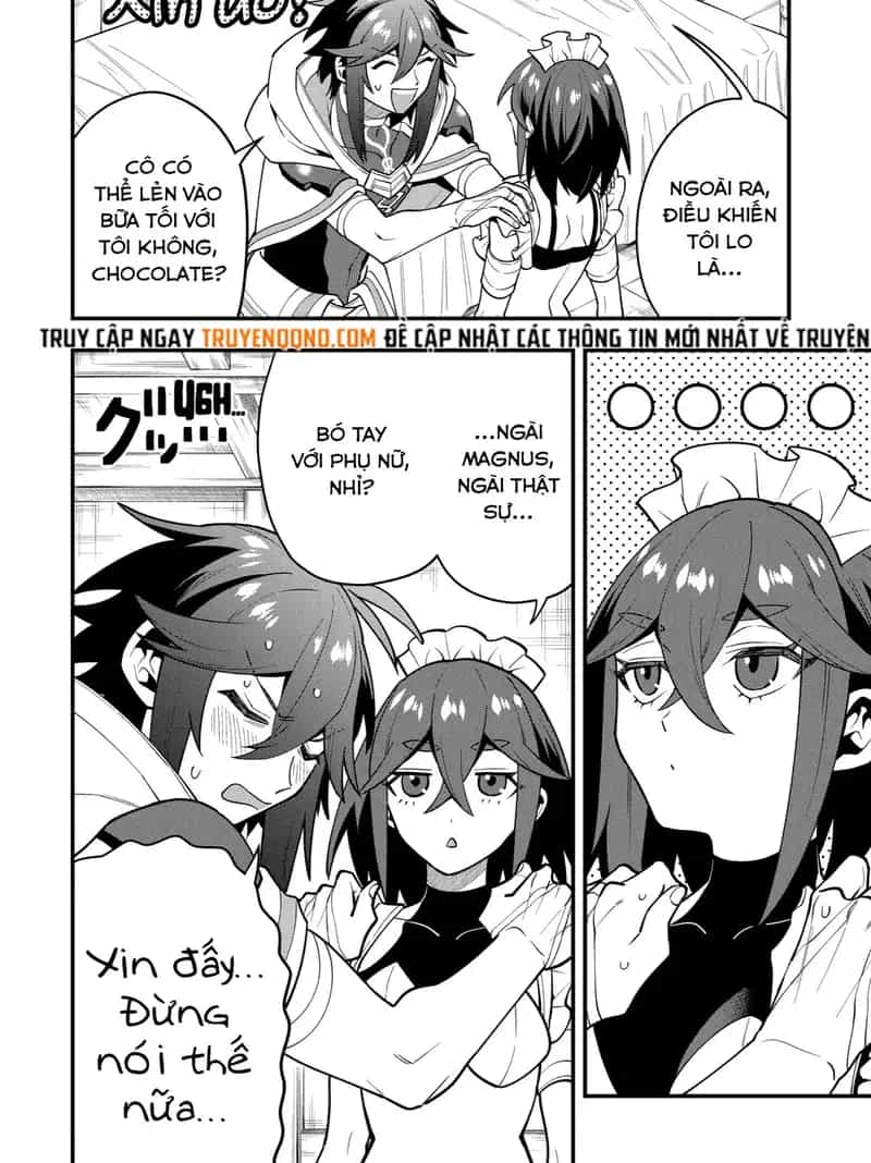 Kouryakubon Wo Kushi Suru Saikyou No Mahoutsukai - Chương 62 - ảnh 7