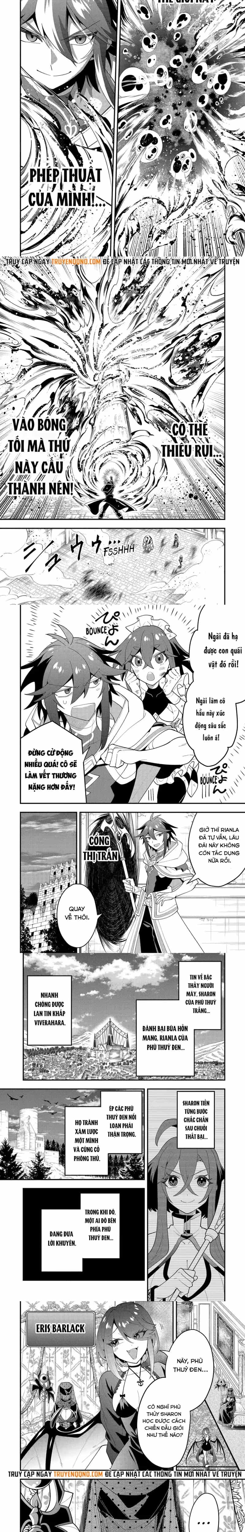 Kouryakubon Wo Kushi Suru Saikyou No Mahoutsukai - Chương 66 - ảnh 5