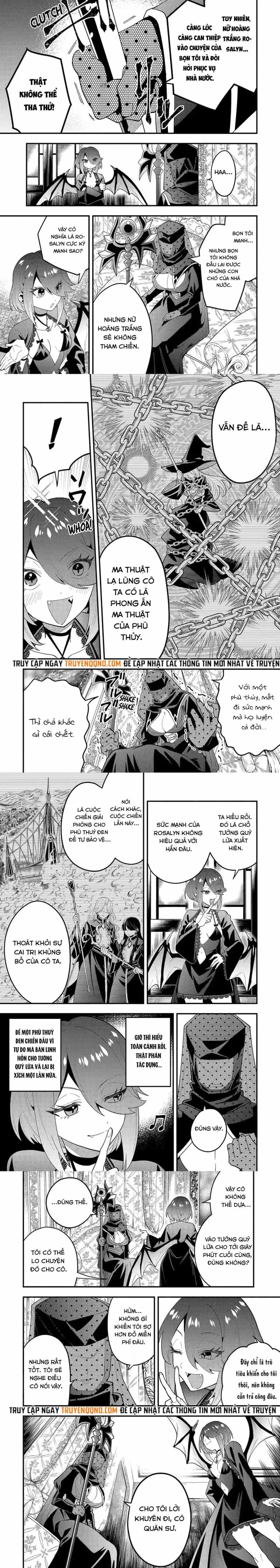 Kouryakubon Wo Kushi Suru Saikyou No Mahoutsukai - Chương 66 - ảnh 7