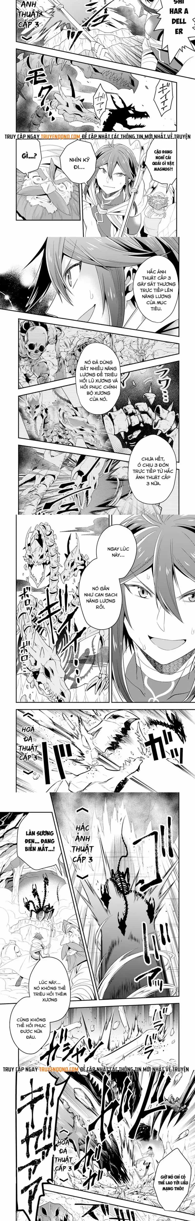 Kouryakubon Wo Kushi Suru Saikyou No Mahoutsukai - Chương 7 - ảnh 6