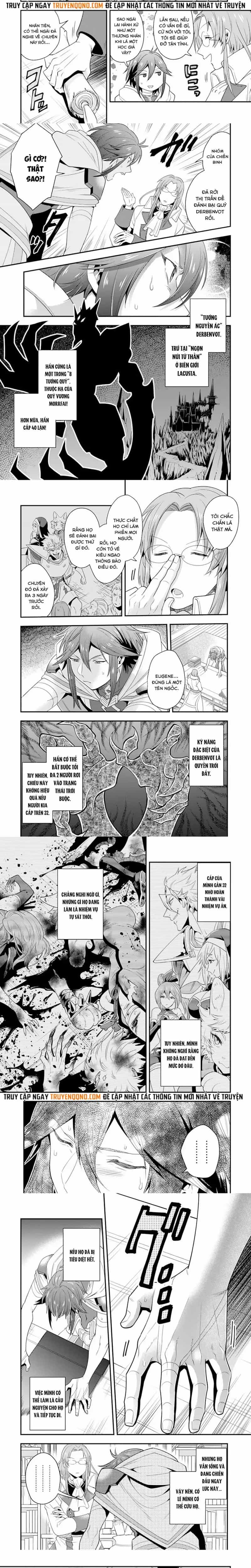 Kouryakubon Wo Kushi Suru Saikyou No Mahoutsukai - Chương 8 - ảnh 6